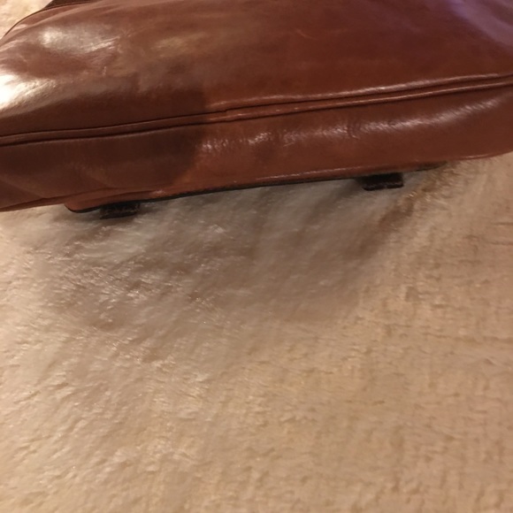 Patricia Nash-Camel/crossbody Genuine Leather. - Picture 5 of 12